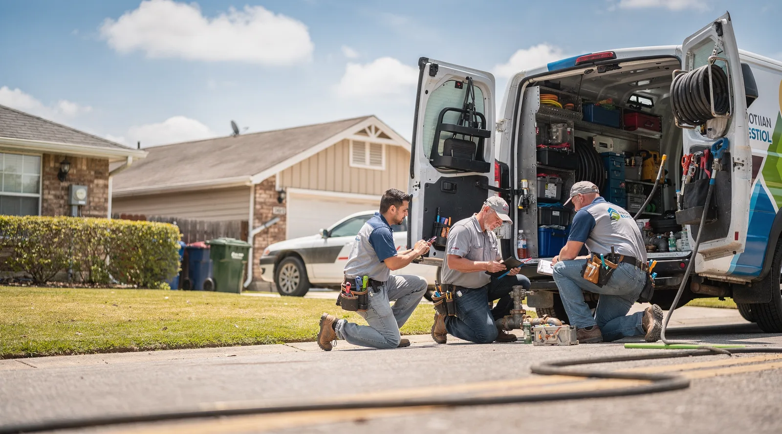Emergency Plumber in Zillah, WA near me